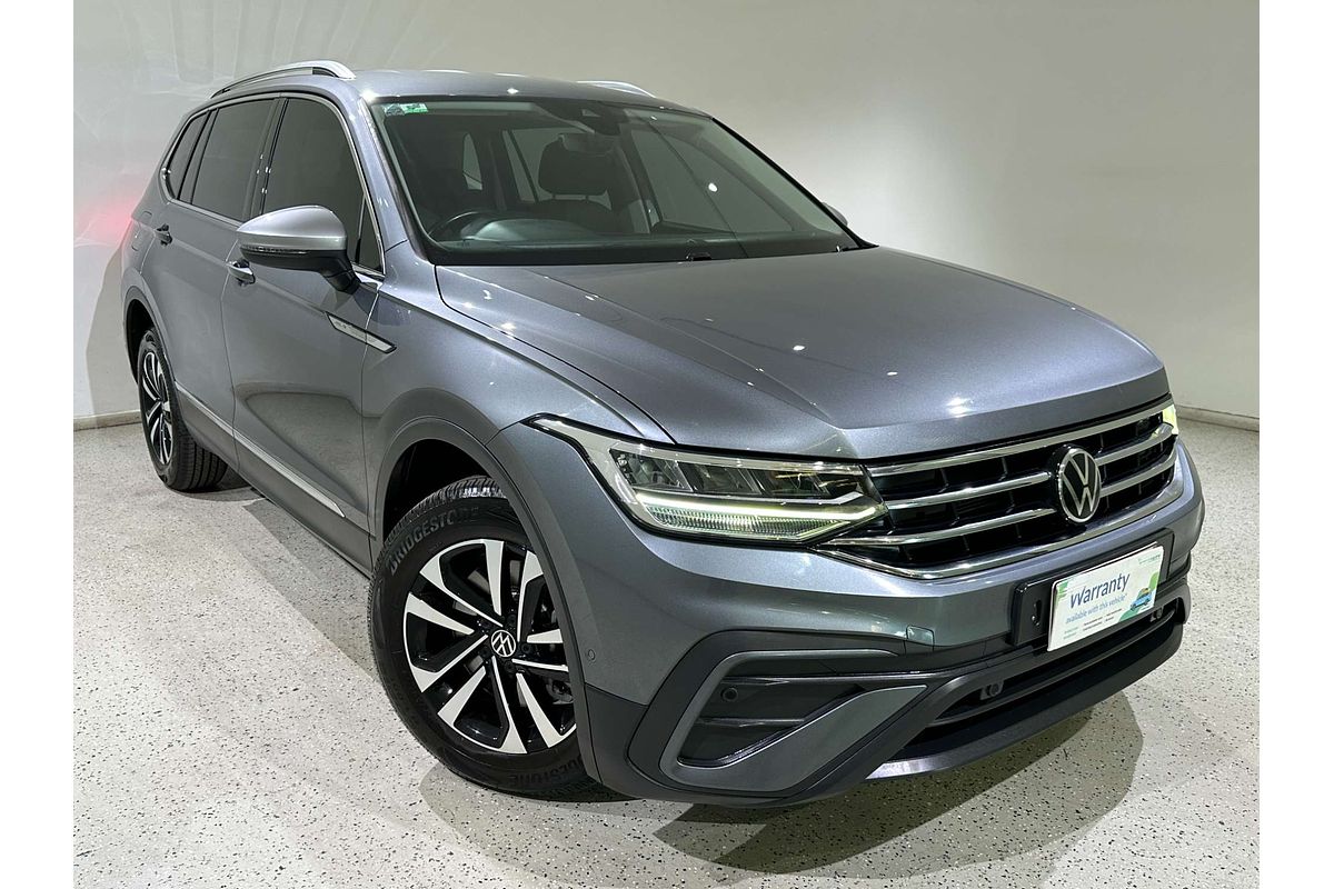 2022 Volkswagen Tiguan 162TSI Adventure Allspace 5N