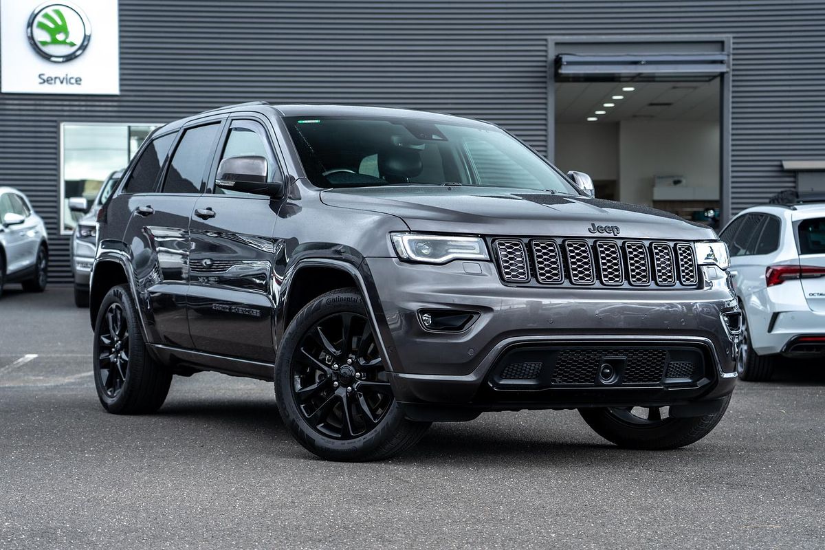 2020 Jeep Grand Cherokee Night Eagle WK