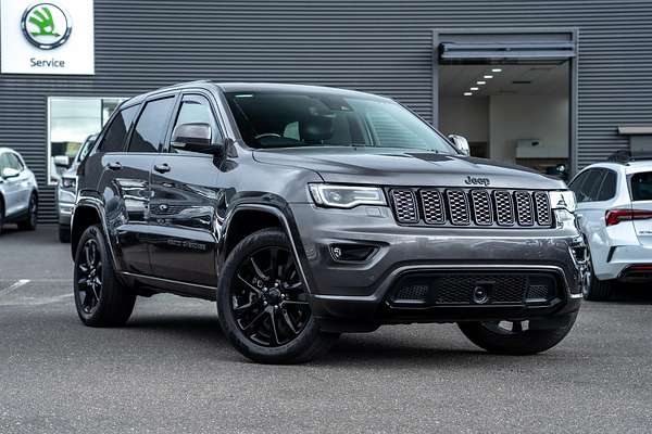 2020 Jeep Grand Cherokee Night Eagle WK