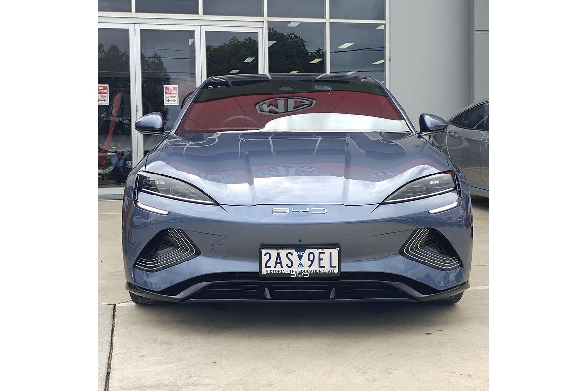 2024 BYD Seal Performance