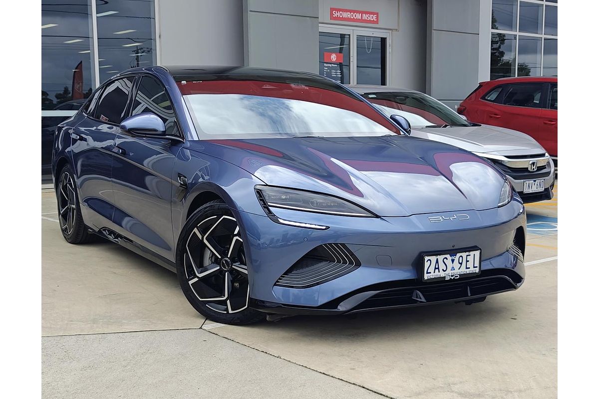 2024 BYD Seal Performance