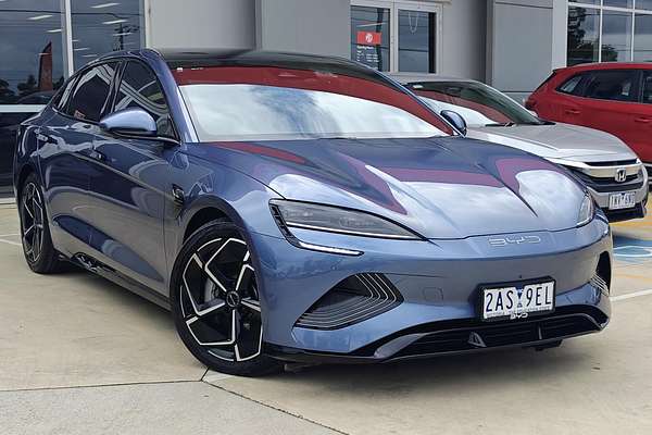 2024 BYD Seal Performance