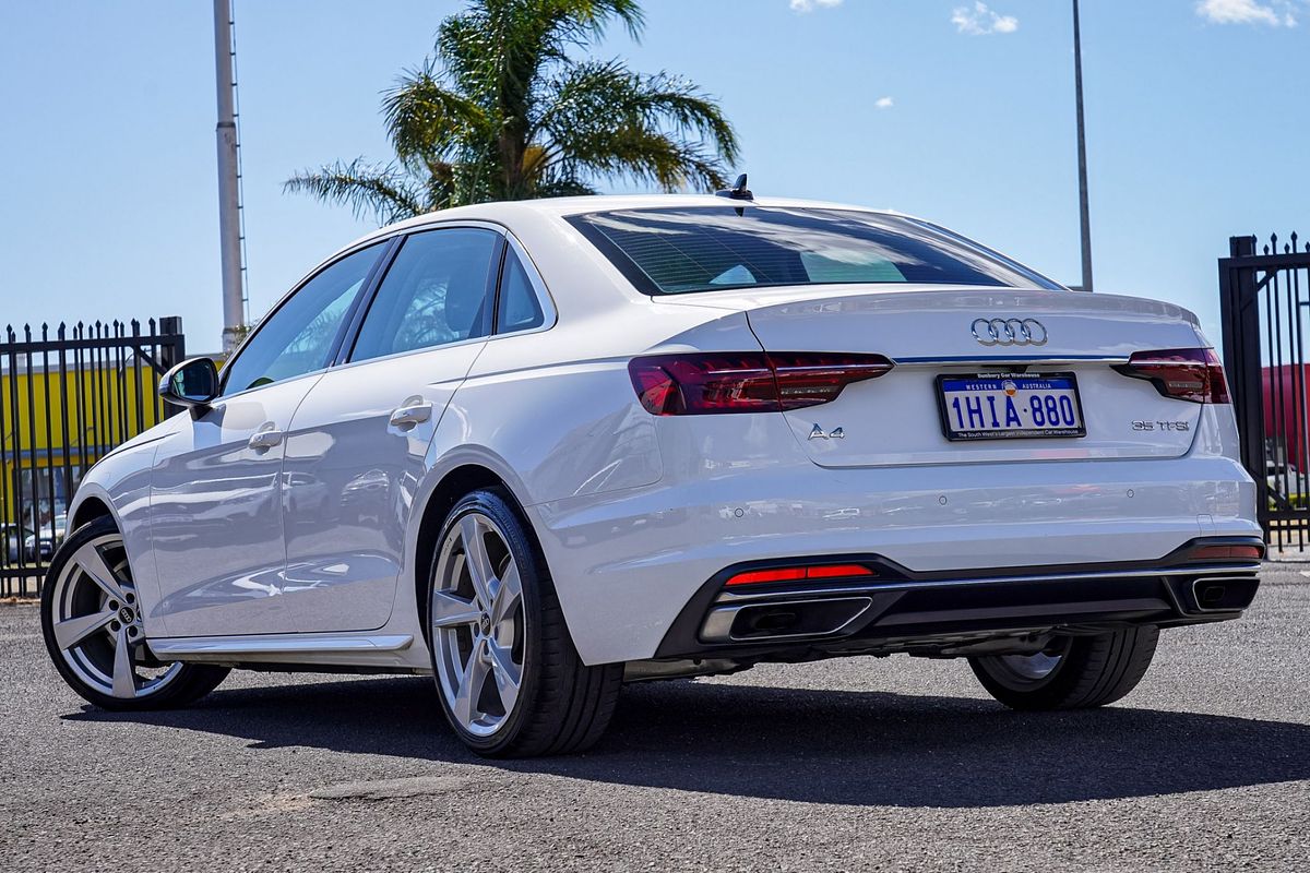 2021 Audi A4 35 TFSI S line B9