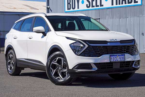 2023 Kia Sportage S NQ5