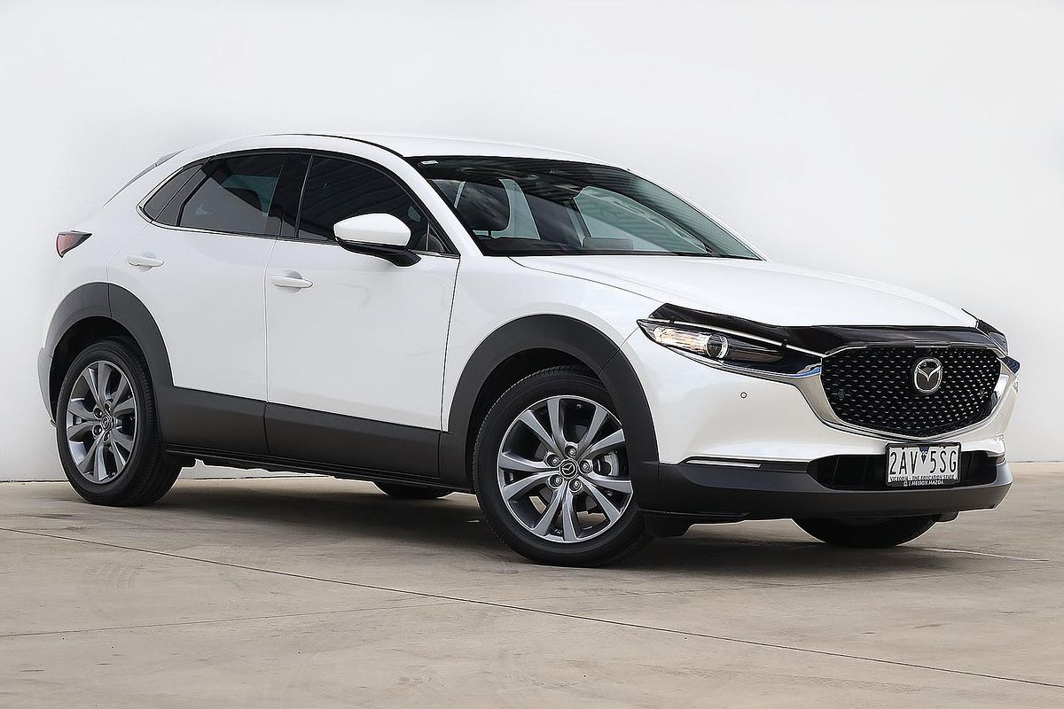 2024 Mazda CX-30 G20 Touring DM Series