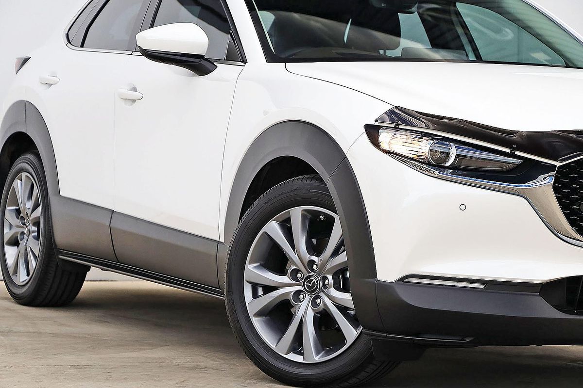 2024 Mazda CX-30 G20 Touring DM Series
