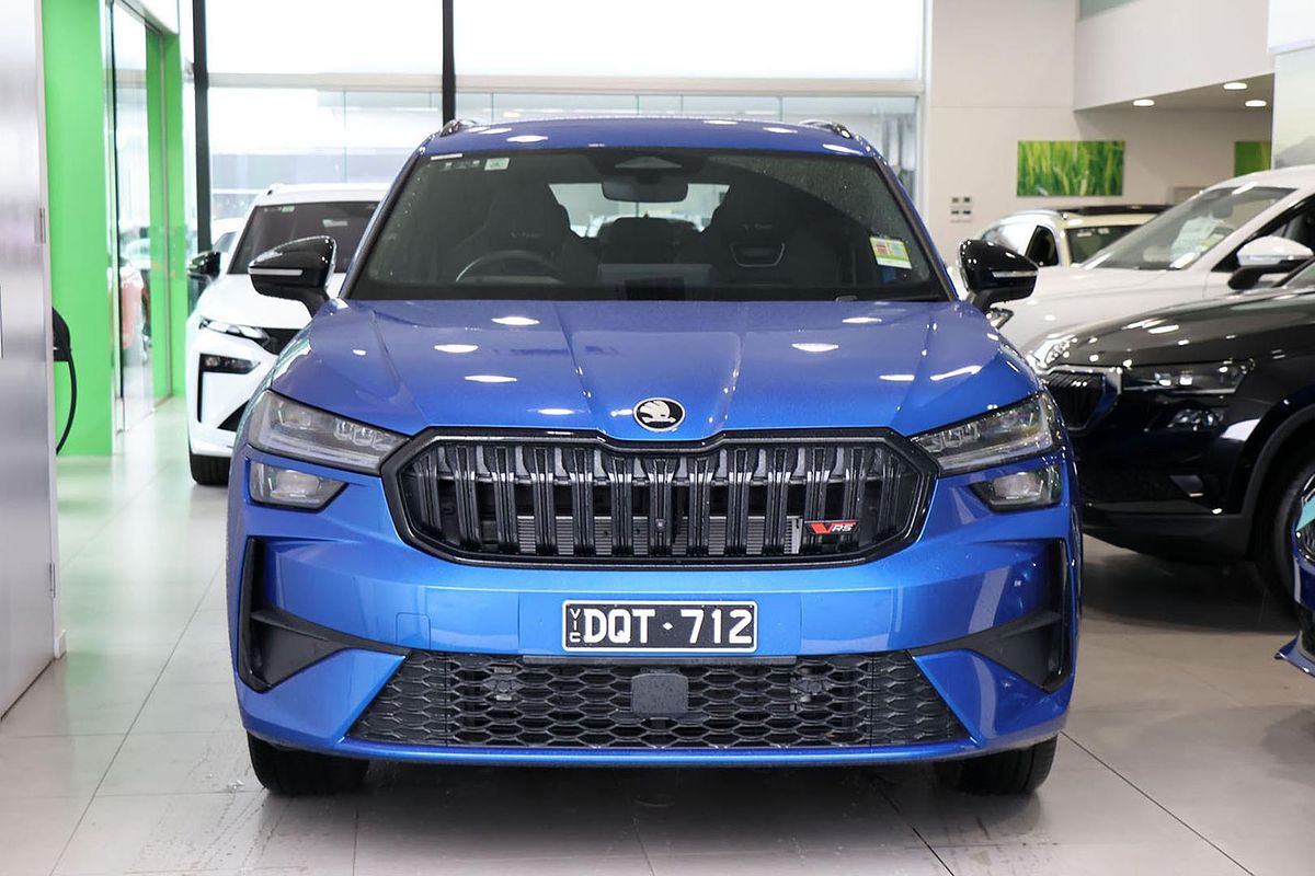 2025 SKODA Kodiaq RS PS