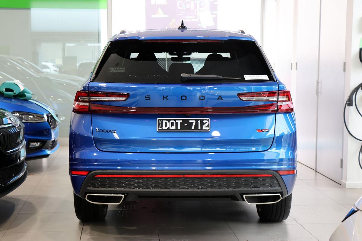 2025 SKODA Kodiaq RS PS