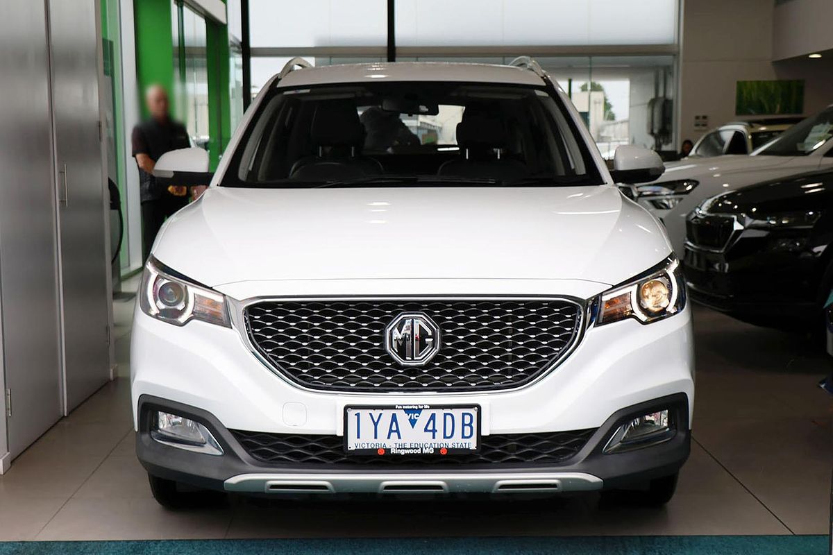 2023 MG ZS Excite AZS1