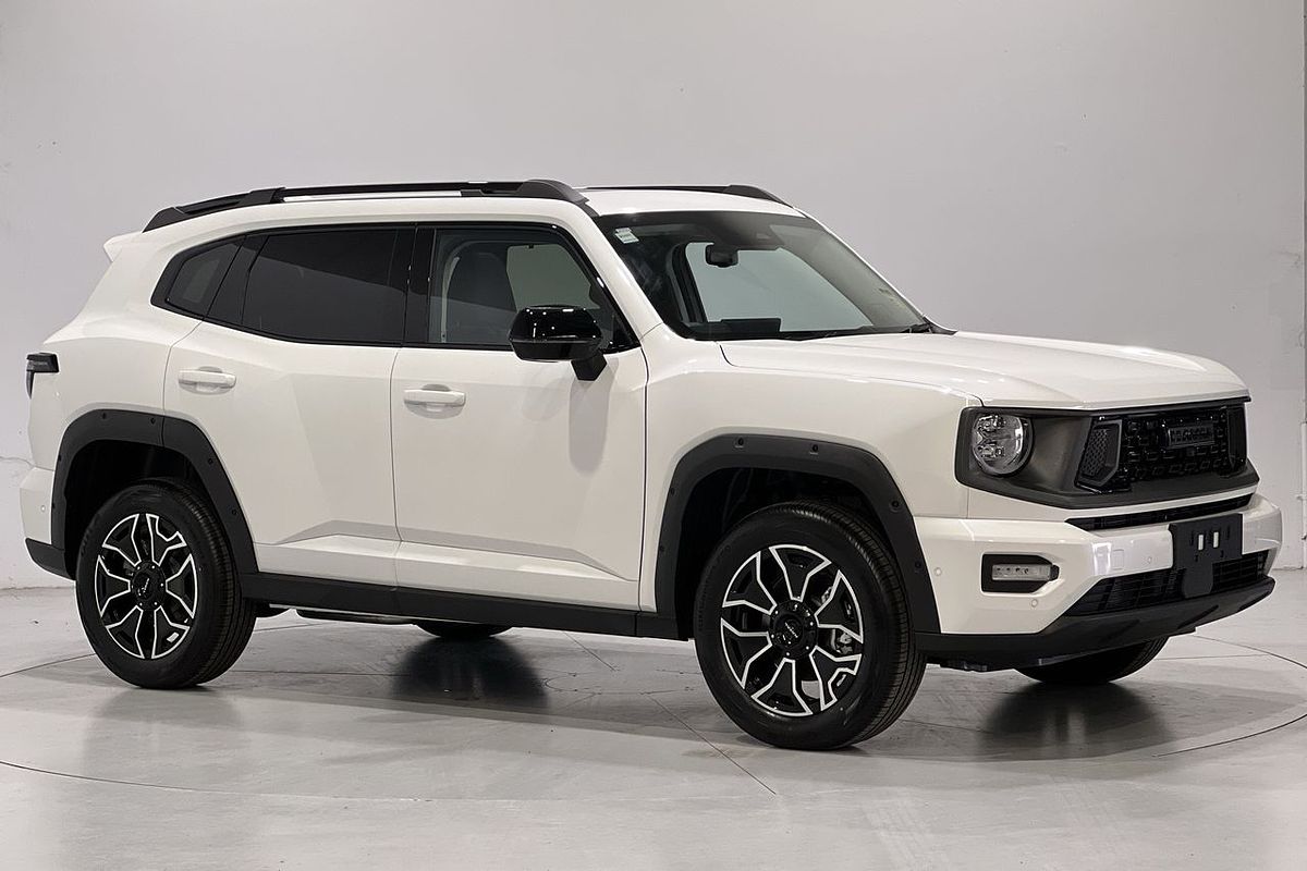 2025 GWM Haval H7 Vanta Hybrid B16