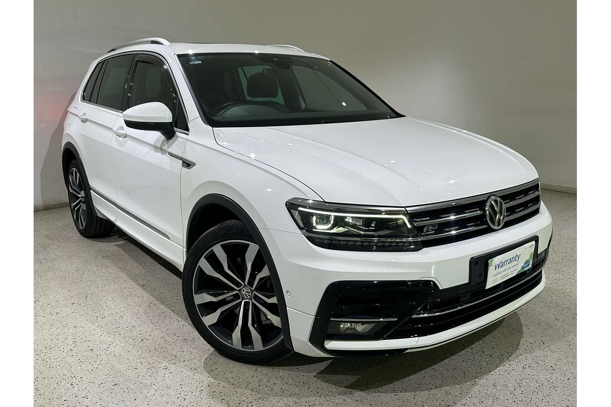 2020 Volkswagen Tiguan 162TSI Highline 5N