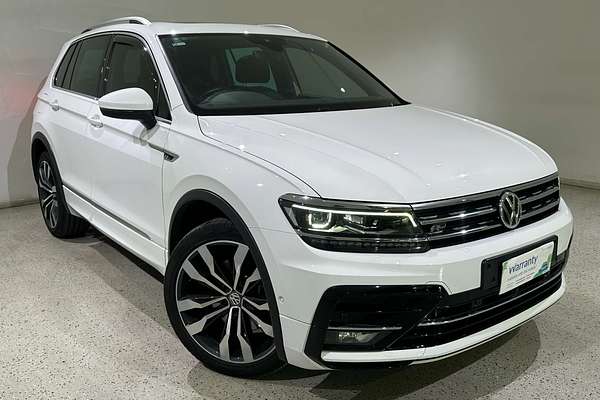 2020 Volkswagen Tiguan 162TSI Highline 5N