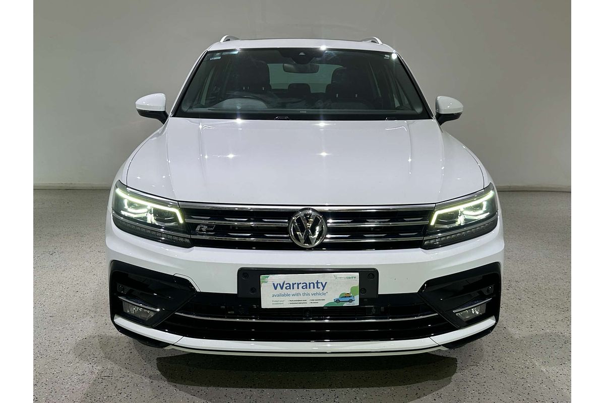 2020 Volkswagen Tiguan 162TSI Highline 5N