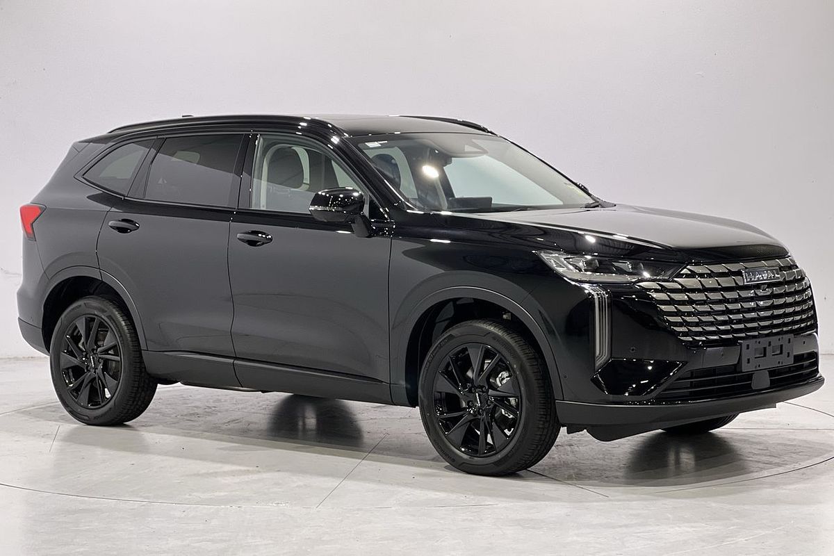 2025 GWM Haval H6 Ultra Hybrid B01