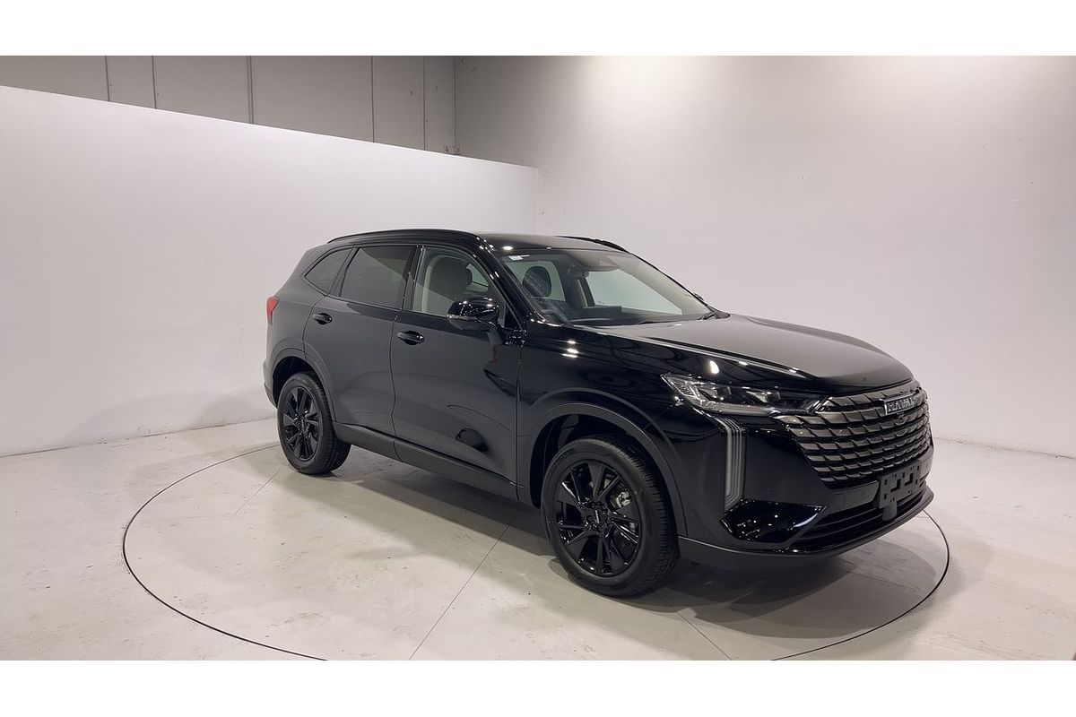 2025 GWM Haval H6 Ultra Hybrid B01