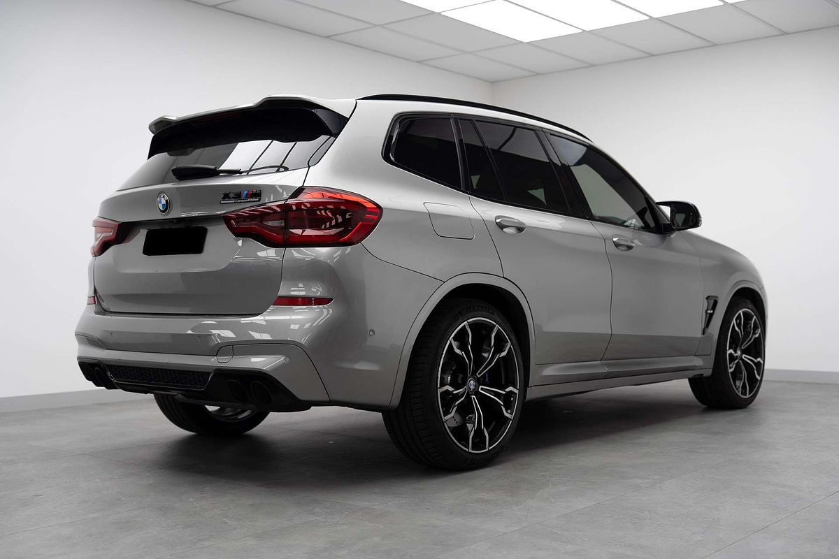 2021 BMW X3 M Competition F97