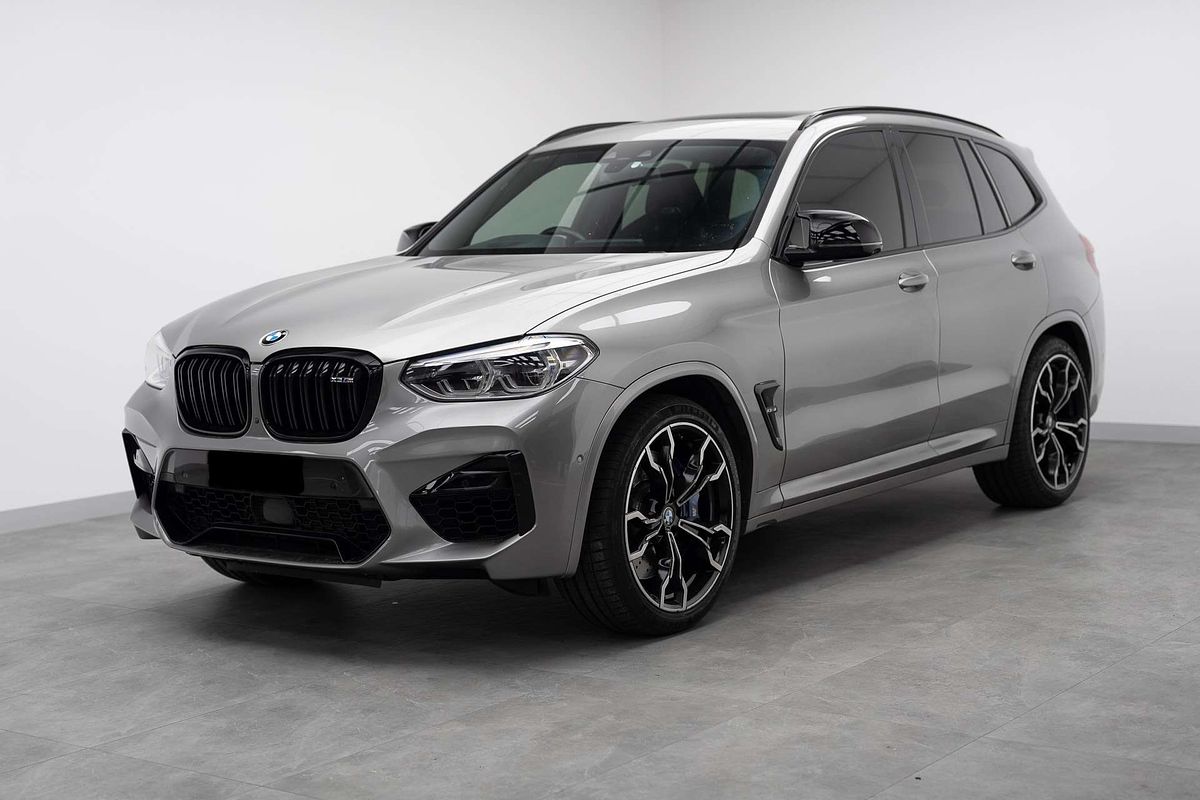 2021 BMW X3 M Competition F97