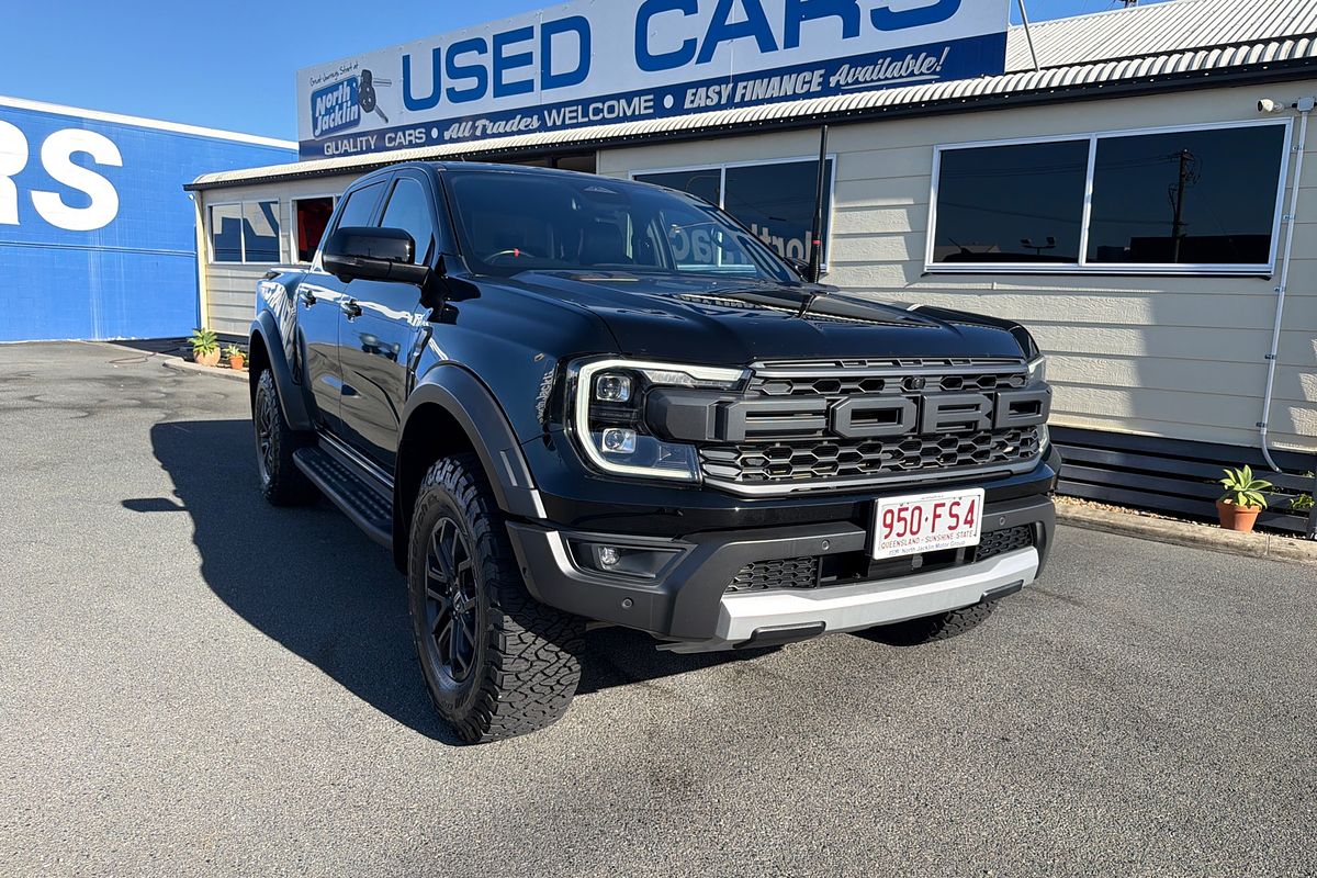 2022 Ford Ranger Raptor 4X4 3.0L