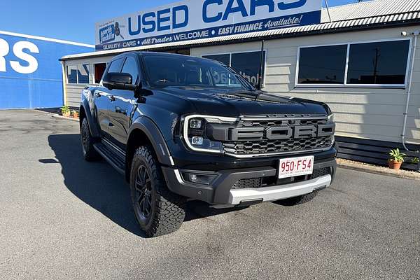 2022 Ford Ranger Raptor 4X4 3.0L