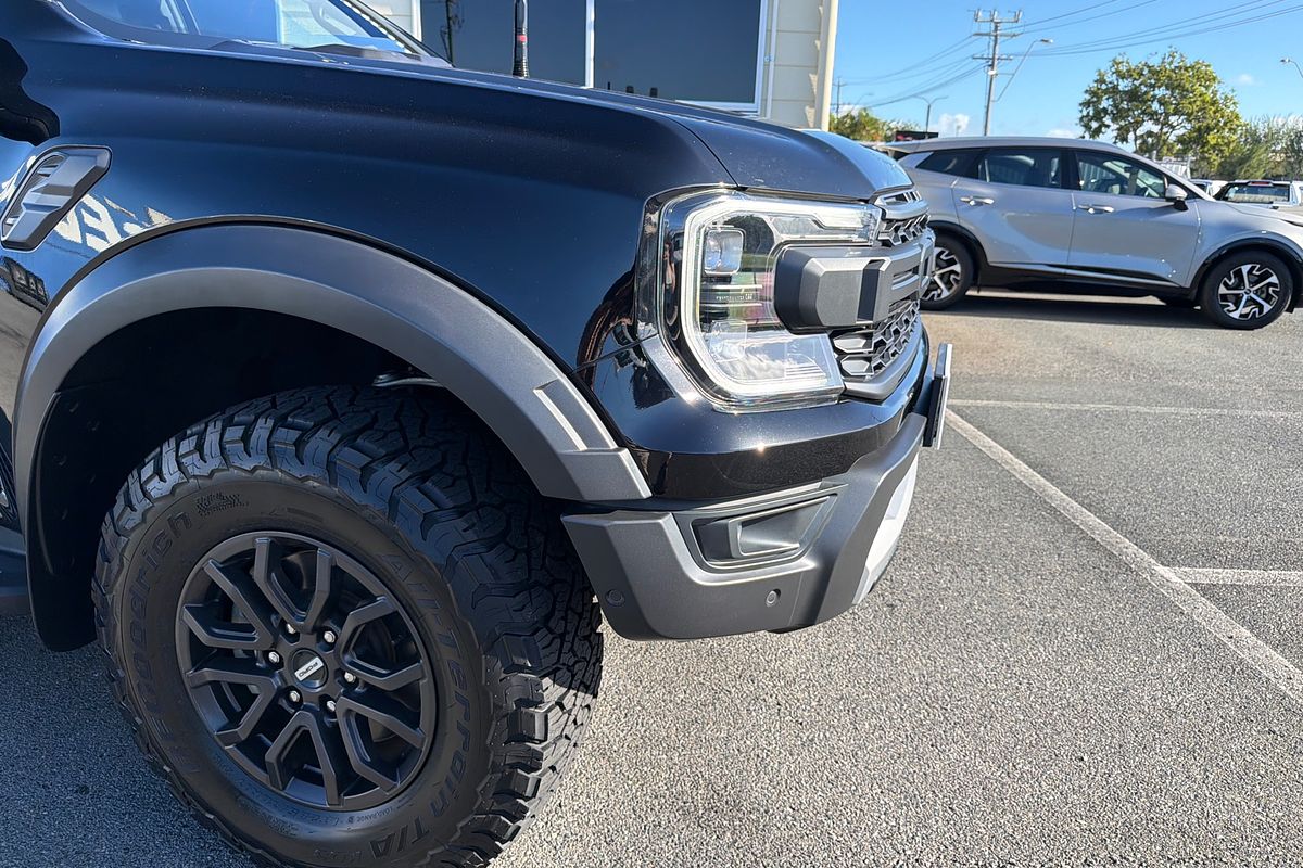 2022 Ford Ranger Raptor 4X4 3.0L