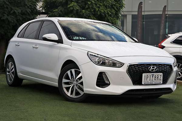2019 Hyundai i30 Active PD2