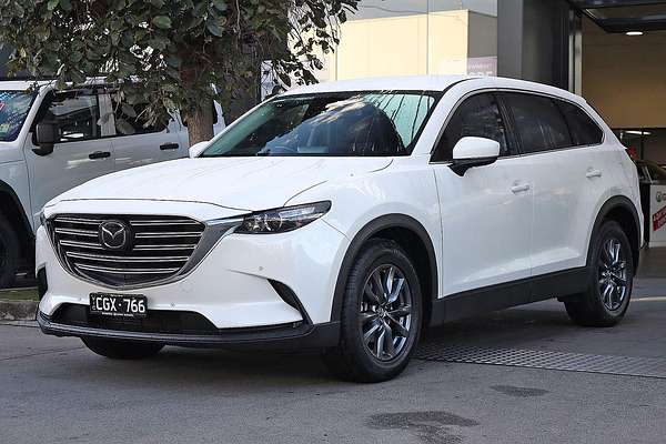 2022 Mazda CX-9 Touring TC