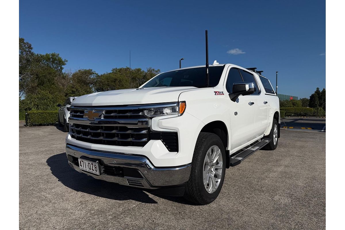 2023 Chevrolet Silverado 1500 LTZ Premium W/Tech Pack T1 4X4