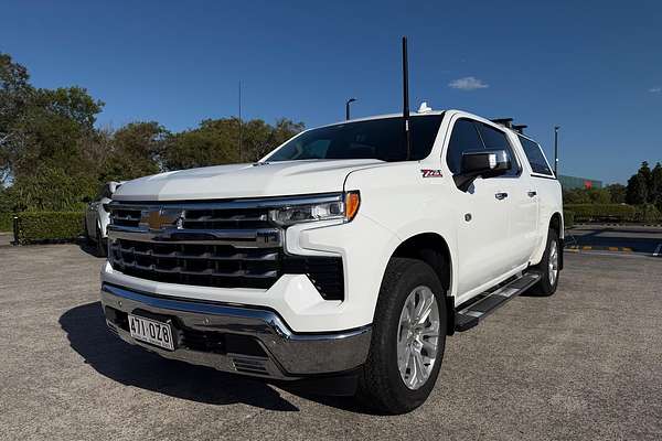 2023 Chevrolet Silverado 1500 LTZ Premium W/Tech Pack T1 4X4