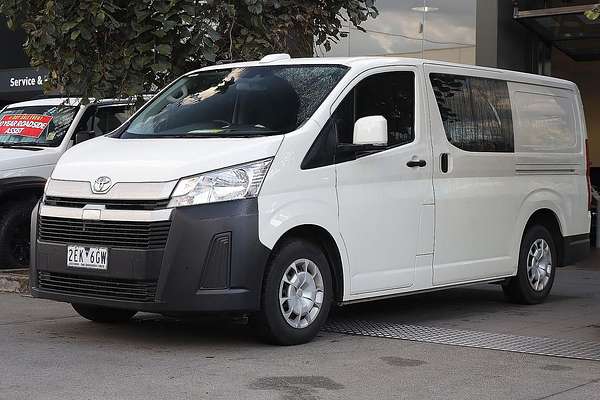 2024 Toyota Hiace GDH300R LWB