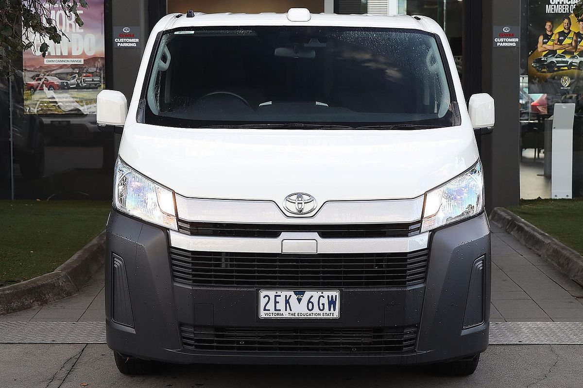 2024 Toyota Hiace GDH300R LWB