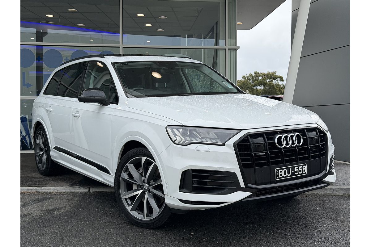 2020 Audi Q7 45 TDI 4M