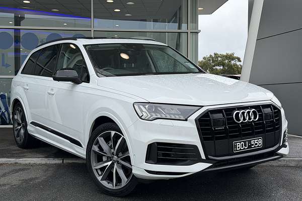 2020 Audi Q7 45 TDI 4M