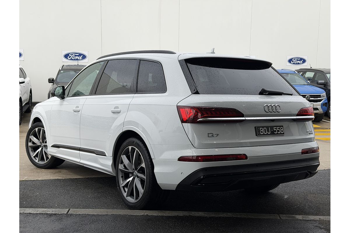 2020 Audi Q7 45 TDI 4M