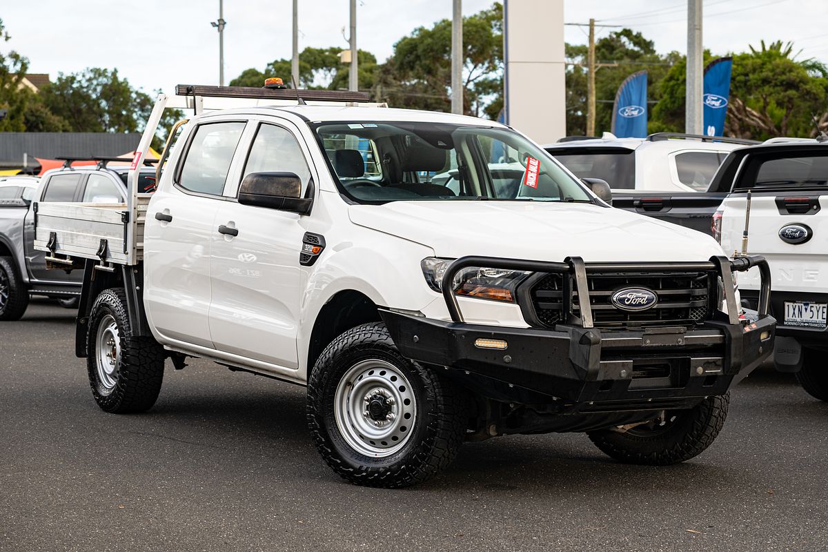2021 Ford Ranger XL PX MkIII 4X4 3.2L