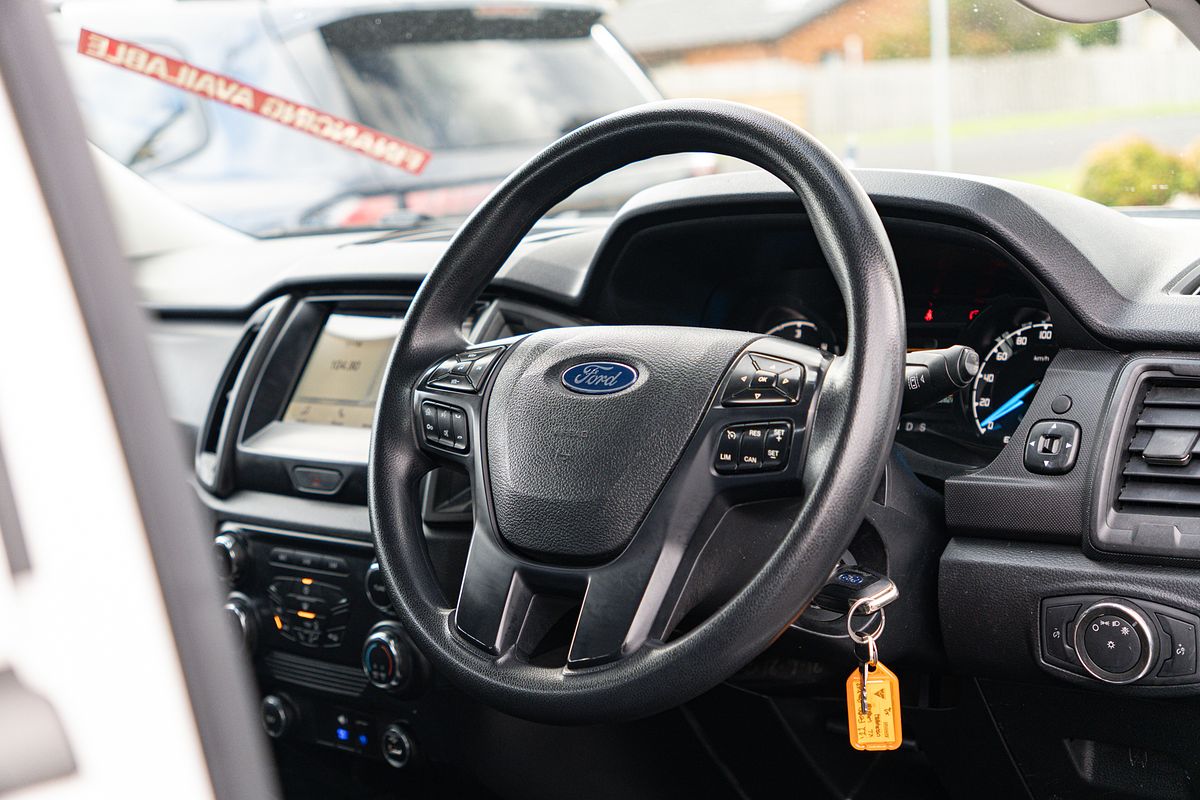 2021 Ford Ranger XL PX MkIII 4X4 3.2L