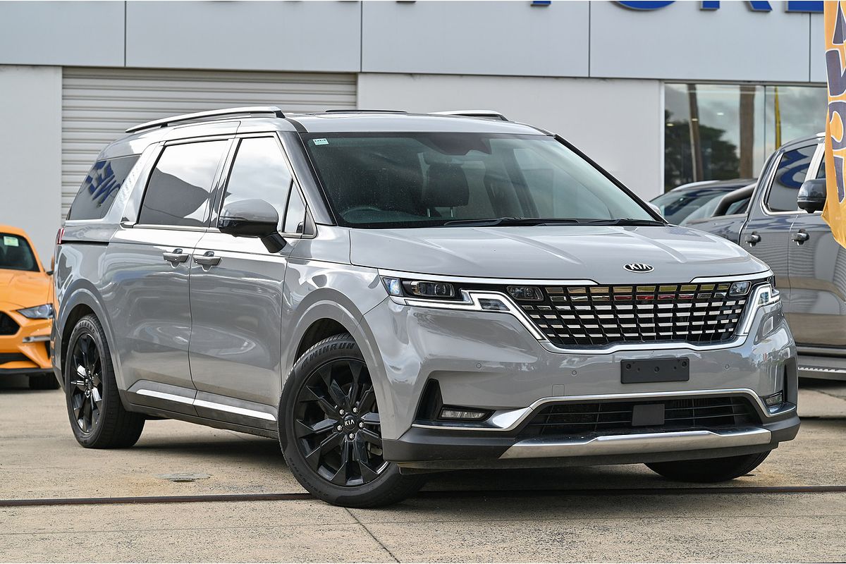 2021 Kia Carnival Platinum KA4