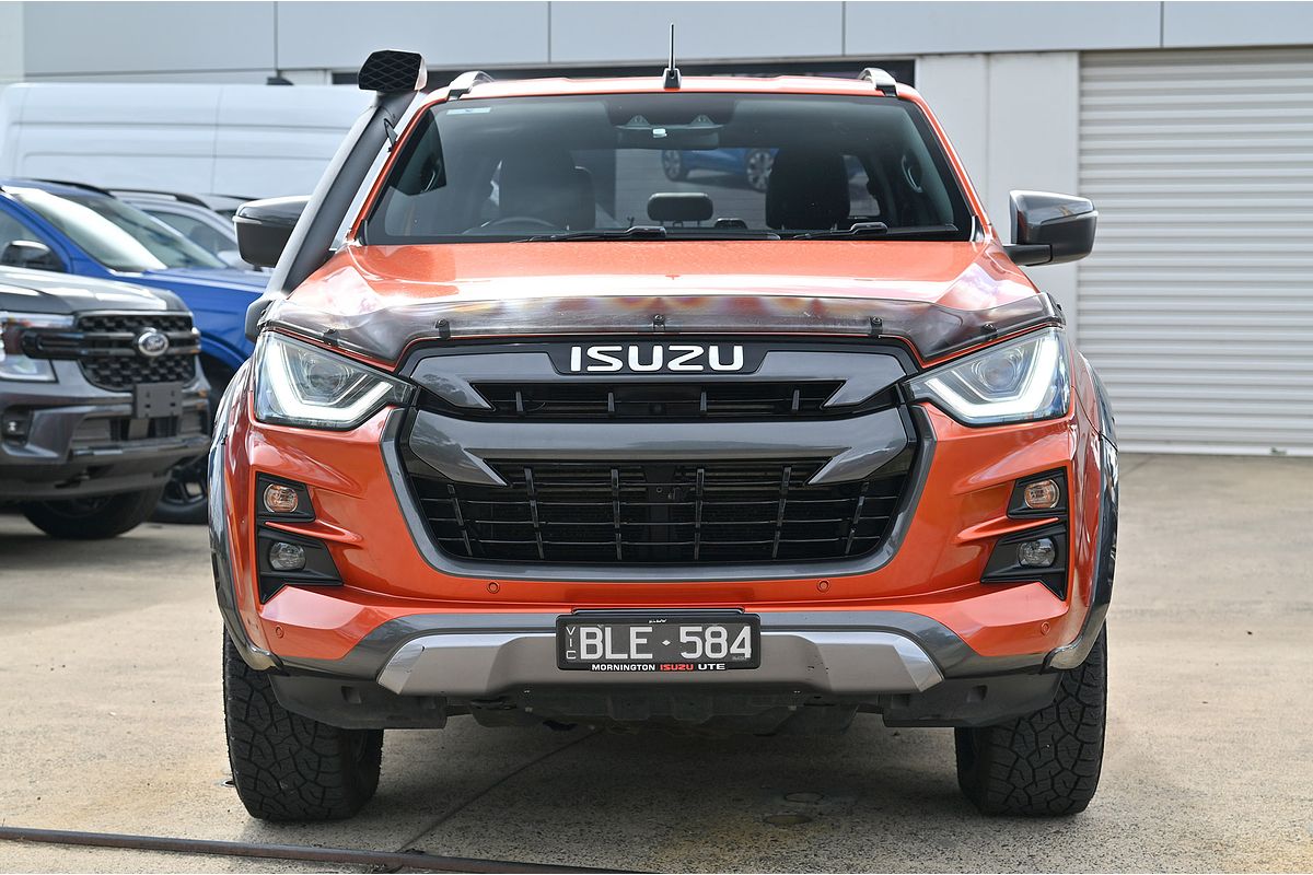 2021 Isuzu D-MAX X-TERRAIN 4X4