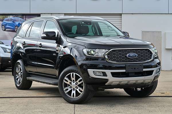 2022 Ford Everest Trend UA II 3.2L