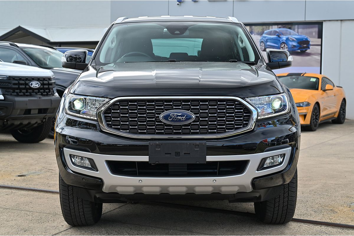 2022 Ford Everest Trend UA II 3.2L