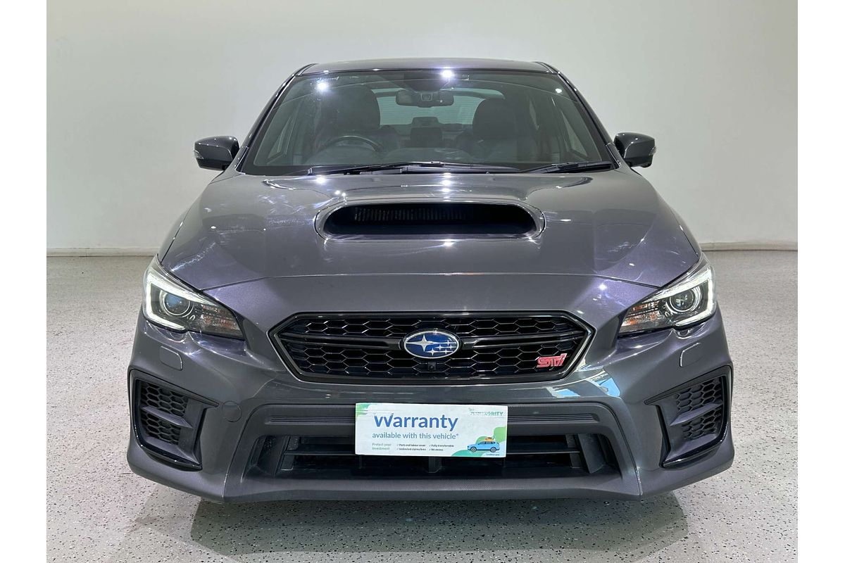2019 Subaru WRX STI Premium VA