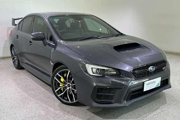 2019 Subaru WRX STI Premium VA