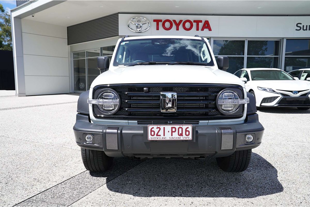 2025 GWM Tank 300 TANK 300 ULTRA DIESEL T3ULTSUV