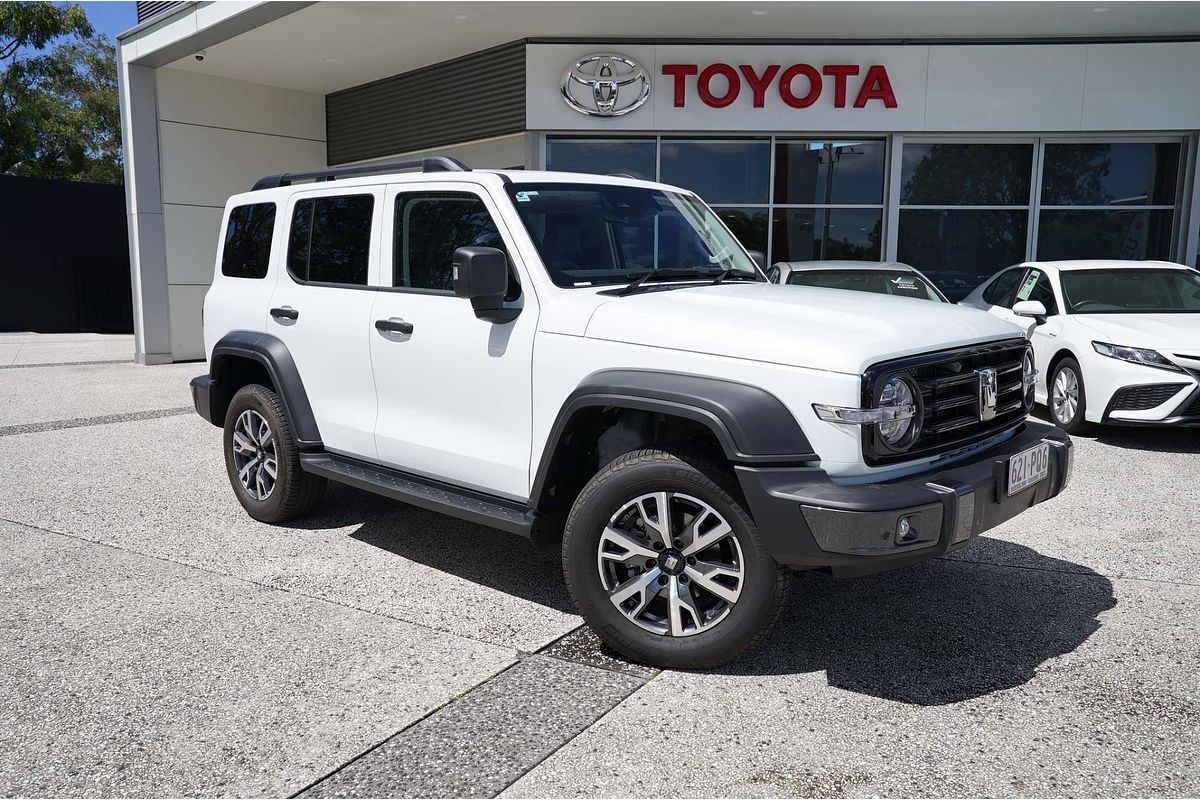 2025 GWM Tank 300 TANK 300 ULTRA DIESEL T3ULTSUV