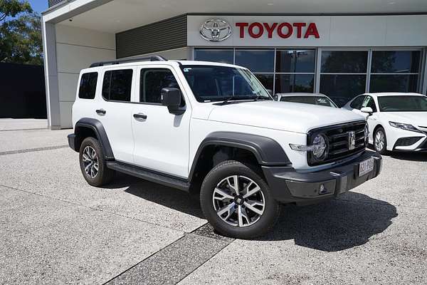 2025 GWM Tank 300 Ultra P01