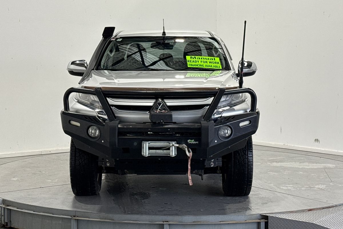 2020 Mitsubishi Triton GLS MR