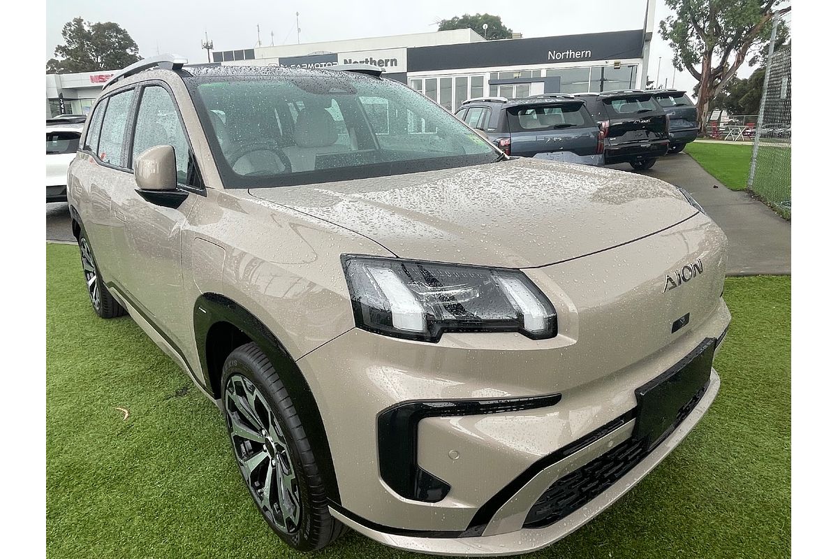2026 GAC AION V Premium