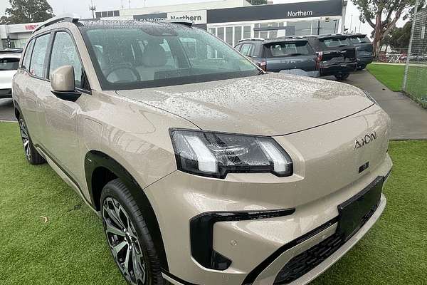 2026 GAC AION V Premium