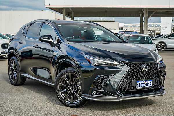 2023 Lexus NX NX350h F Sport AAZH20R