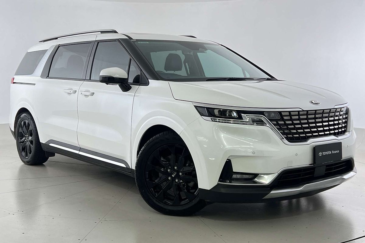 2020 Kia Carnival Platinum KA4