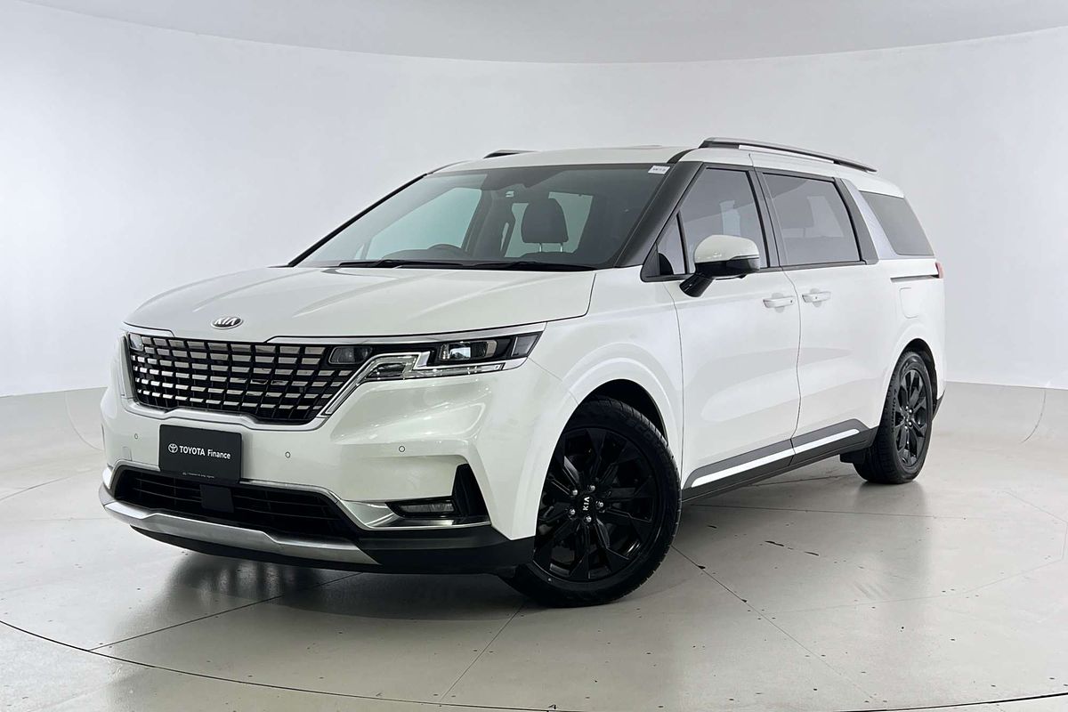 2020 Kia Carnival Platinum KA4